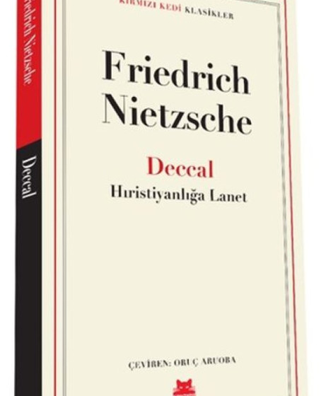 Deccal - Hıristiyanlığa Lanet Deccal - Hıristiyanlığa Lanet