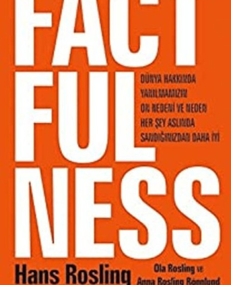 Factfulness (Ciltli) Factfulness (Ciltli)