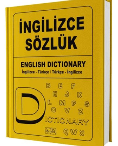 İngilizce Sözlük İngilizce Sözlük