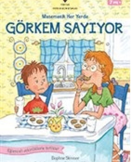 Görkem Sayıyor - Matematik Her Yerde
