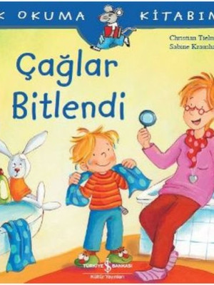 İlk Okuma Kitabım Çağlar Bitlendi