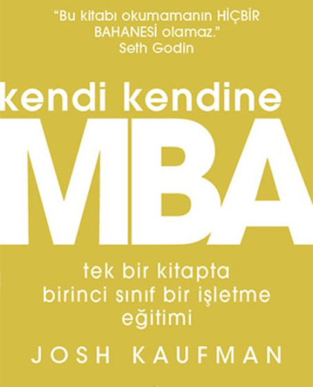 Kendi Kendine MBA