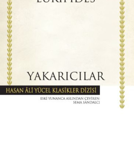Yakarıcılar - Hasan Ali Yücel Klasikleri