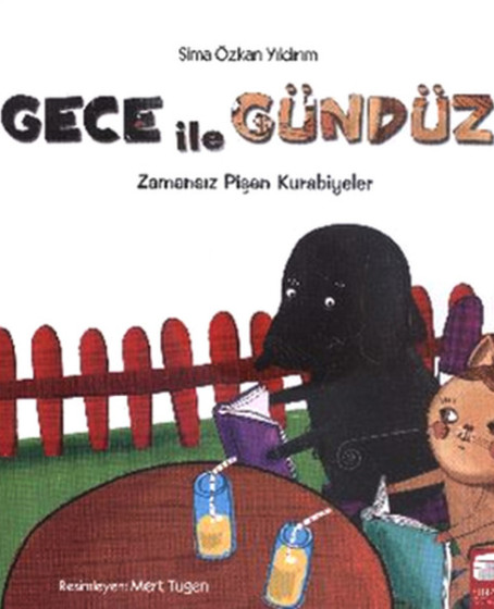 Gece ile Gündüz -  Zamansız Pişen Kurabiyeler