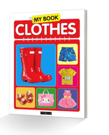 My Book - Clothes