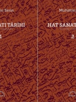 Hat Sanatı Târihi 2 Cilt (Karton Kapak)