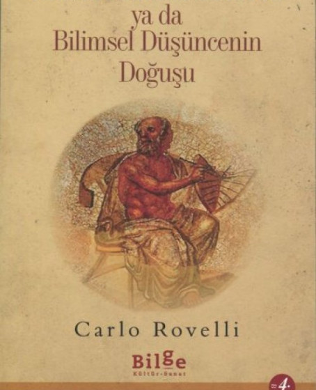 Miletli Anaksimandros ya da Bilimsel Düşüncenin Doğuşu Miletli Anaksimandros ya da Bilimsel Düşüncenin Doğuşu