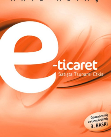 E-Ticaret Satışta Tsunami Etkisi E-Ticaret Satışta Tsunami Etkisi