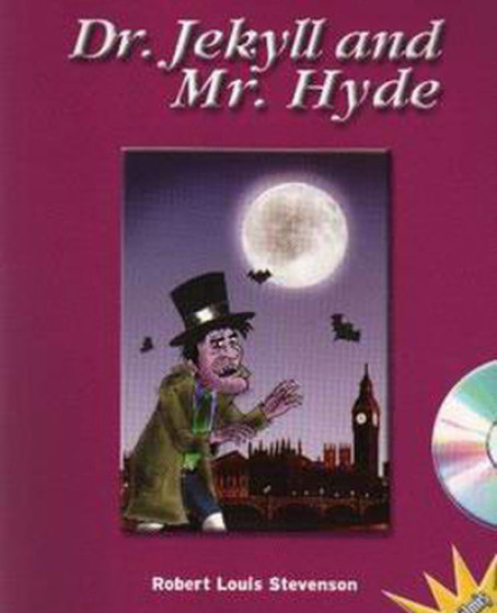 Dr. Jekyll and Mr. Hyde - Level 5 (CD'li) Dr. Jekyll and Mr. Hyde - Level 5 (CD'li)