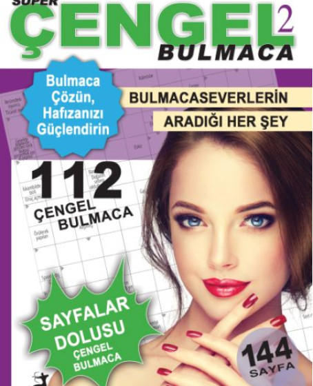 Süper Çengel Bulmaca 2