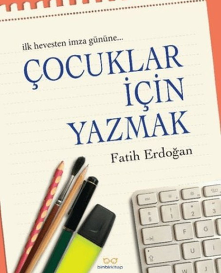 Çocuklar İçin Yazmak