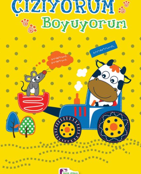 Çiziyorum Boyuyorum Çiziyorum Boyuyorum