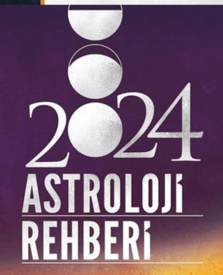 2024 Astroloji Rehberi 2024 Astroloji Rehberi