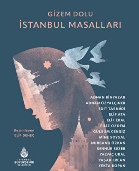 Gizem Dolu İstanbul Masalları Gizem Dolu İstanbul Masalları