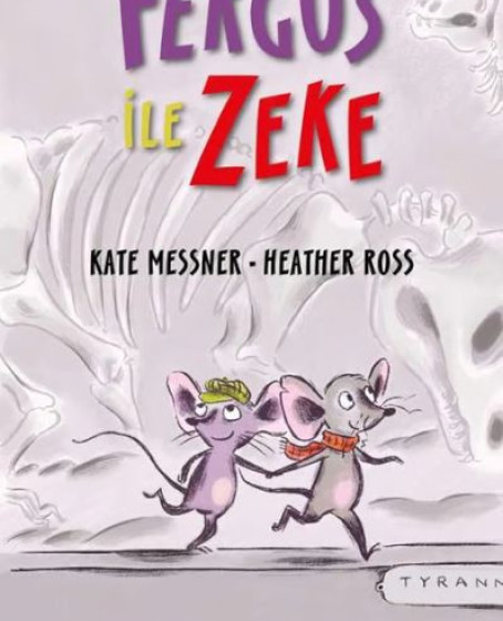 Fergus ile Zeke Fergus ile Zeke