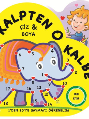 Kalpten Kalbe - Sarı Kitap