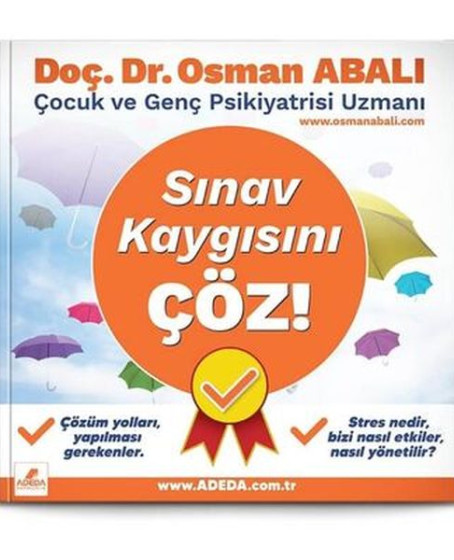 Sınav Kaygısını Çöz