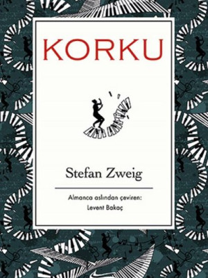 Korku (Bez Ciltli) Korku (Bez Ciltli)