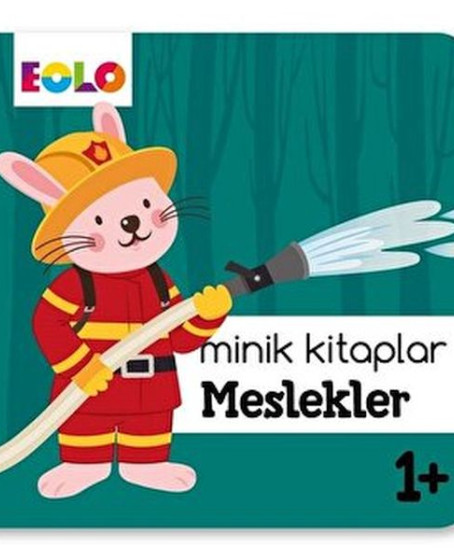 Minik Kitaplar - Meslekler Minik Kitaplar - Meslekler