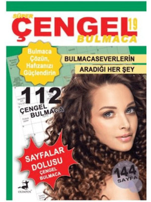 Süper Çengel Bulmaca 19 - Olimpos