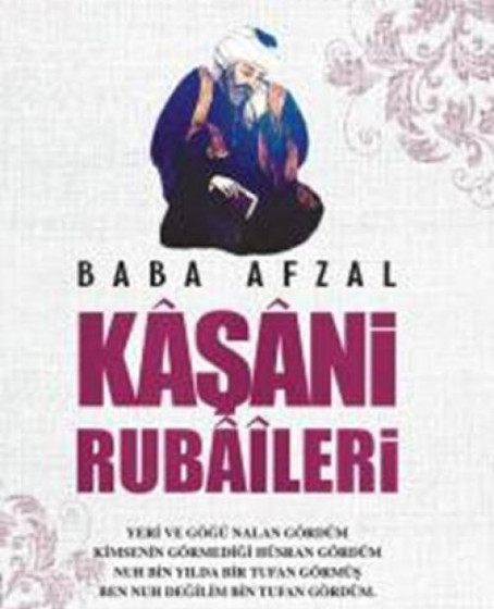 Baba Afzal Kaşani Rubaileri