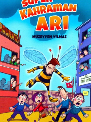 Süper Kahraman Arı