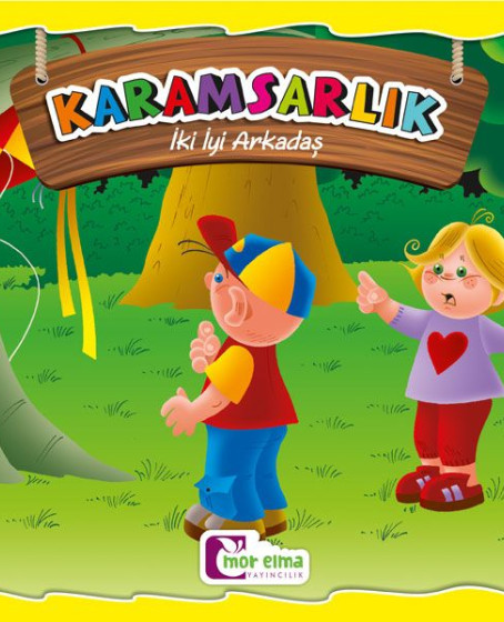İki İyi Arkadaş - Karamsarlık İki İyi Arkadaş - Karamsarlık