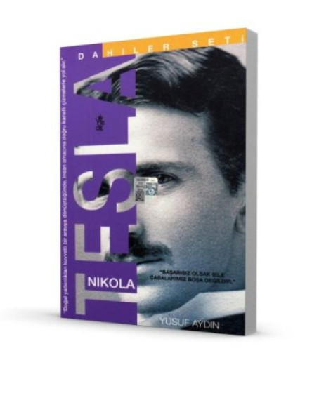 Dahiler Serisi - Tesla Dahiler Serisi - Tesla