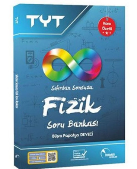 Doktrin Yayınları TYT Fizik Sıfırdan Sonsuza Konu Özetli Soru Bankası