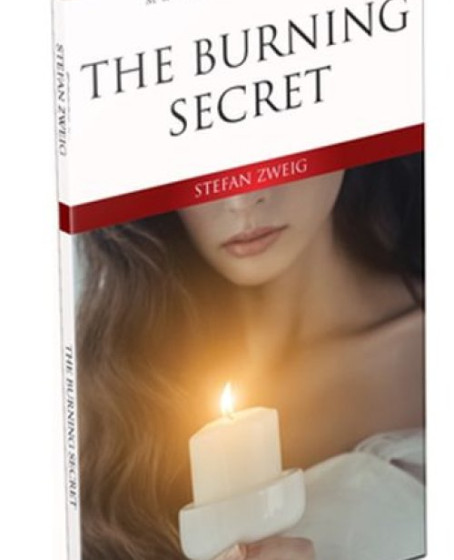 The Burning Secret - İngilizce Klasik Roman The Burning Secret - İngilizce Klasik Roman