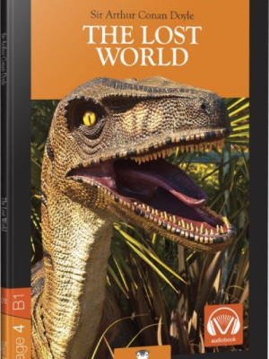 Stage-4 The Lost World - İngilizce Hikaye Stage-4 The Lost World - İngilizce Hikaye