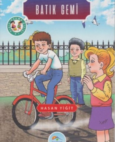 4. Sınıf Okuma Dizisi - Batık Gemi 4. Sınıf Okuma Dizisi - Batık Gemi