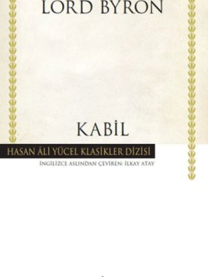 Kabil - Hasan Ali Yücel Klasikleri Kabil - Hasan Ali Yücel Klasikleri