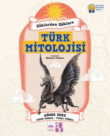 Köklerden Göklere Türk Mitolojisi