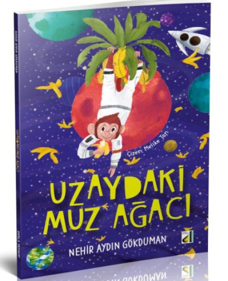 Uzaydaki Muz Ağacı Uzaydaki Muz Ağacı