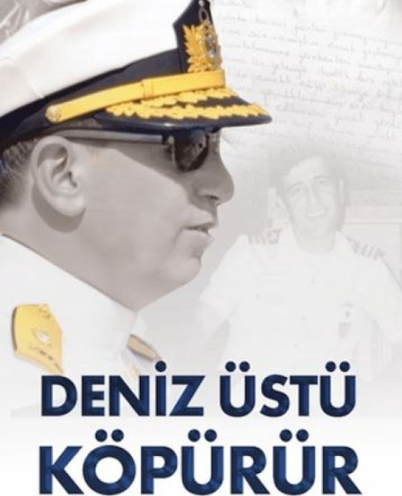 Deniz Üstü Köpürür Deniz Üstü Köpürür