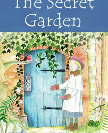 The Secret Garden - Chıldren’S Classıc (İngilizce Kitap)