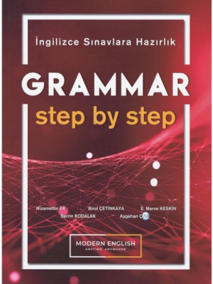YDS Grammar Step By Step    