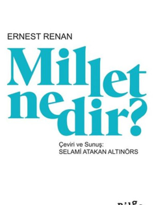 Millet Nedir? Millet Nedir?