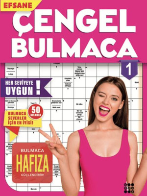 Efsane Çengel Bulmaca 1 Efsane Çengel Bulmaca 1