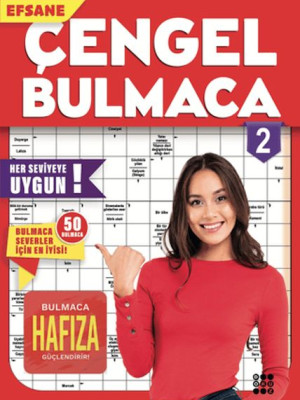 Efsane Çengel Bulmaca 2 Efsane Çengel Bulmaca 2