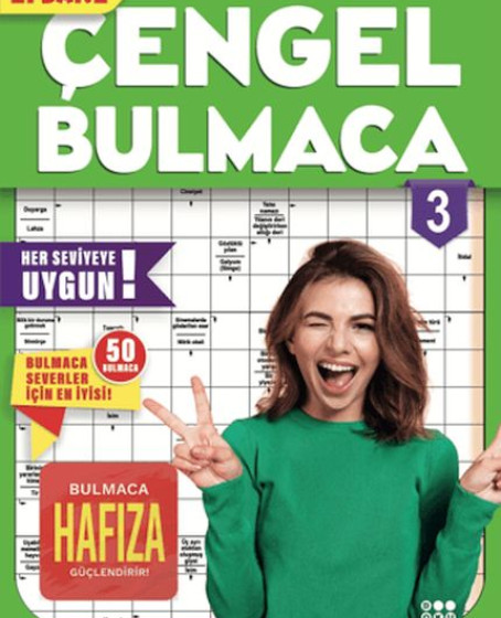 Efsane Çengel Bulmaca 3 Efsane Çengel Bulmaca 3