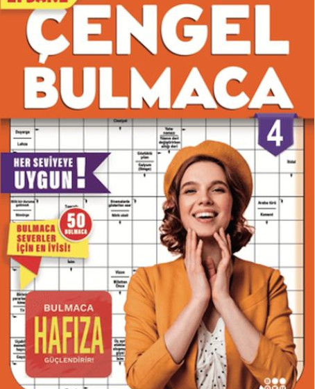 Efsane Çengel Bulmaca 4