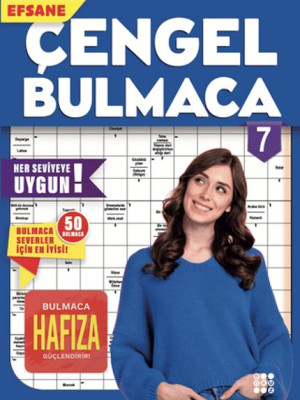 Efsane Çengel Bulmaca 7 Efsane Çengel Bulmaca 7