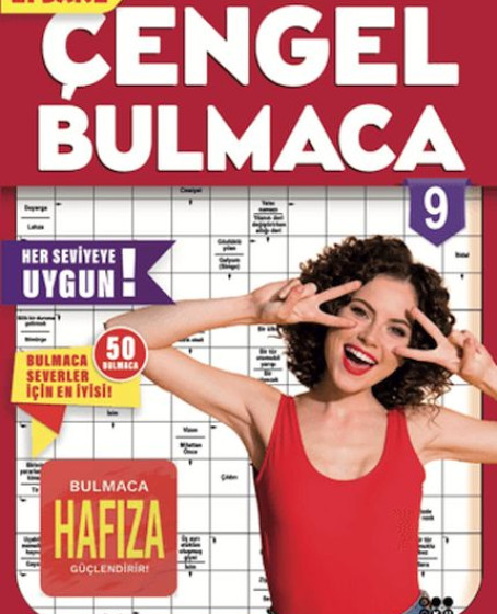 Efsane Çengel Bulmaca 9