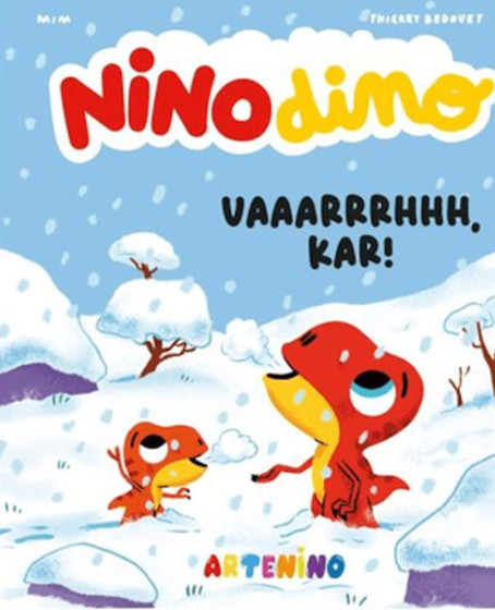 Nino Dino: Kar!