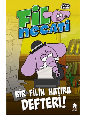 Fil Necati 10 Bir Filin Hatıra Defteri Fil Necati 10 Bir Filin Hatıra Defteri