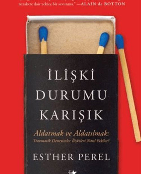 İlişki Durumu Karışık İlişki Durumu Karışık