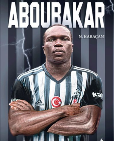 Aboubakar - Futbolun Büyük Yıldızları