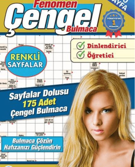Fenomen Çengel Bulmaca 11